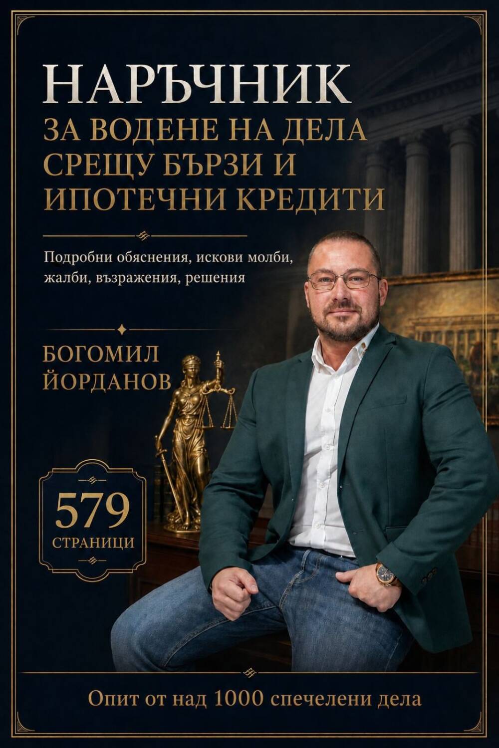 Водене на дела срещу Бързи и Ипотечни Кредити 2