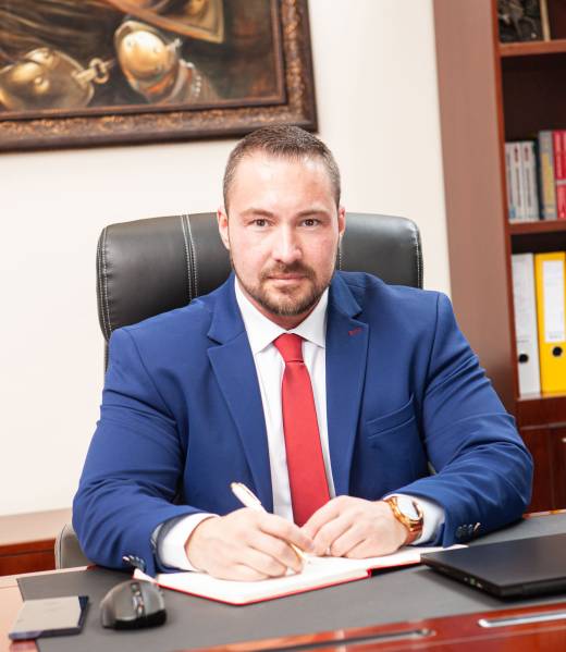 Адвокат Богомил Йорданов